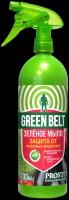 Green Belt Средство для защиты от насекомых-вредителей Зеленое мыло