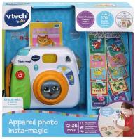 VTECH Волшебная мгновенная камера 80-612226