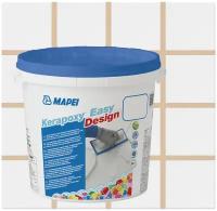 Эпоксидная затирка Kerapoxy EASY Design MAPEI № 132 Бежевый 2000, 3 кг