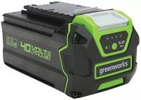 Аккумулятор Greenworks G40B5 2927207, Li-Ion, 40 В, 5 А·ч, 1 шт