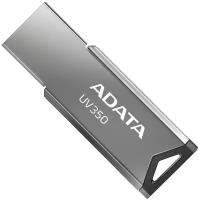 Флэш-накопитель ADATA USB3.2 32GB BLACK AUV350-32G-RBK