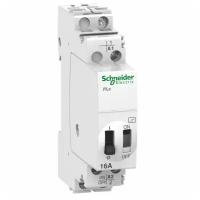 Реле импульсное SCHNEIDER ELECTRIC ACTI9 С центральным управлением iTLc 16A