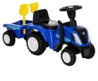 Каталка Трактор Ningbo Prince New Holland Blue/Синий