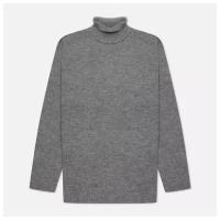 Женский свитер Woolrich Wool Soft Turtle Neck серый, Размер L
