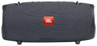 Портативная акустика JBL Xtreme 2, 40 Вт, gun metal