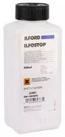 Фотохимия Ilford Ilfostop 500 мл стоп-ванна