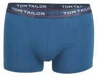 Мужские трусы боксеры синие Tom Tailor 70346/5644 620 S (44)