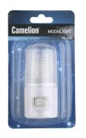 Ночник Camelion с выкл.LED NL-250, 220В)