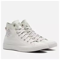 Кеды Converse Chuck Taylor All Star Global Logo серый, Размер 42.5 EU