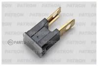 Предохранитель блистер 1шт PMB Fuse (PAL294) 80A черный 45x15.2x12mm PATRON PFS146