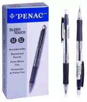 Карандаш механический HB 0,5мм Penac Sleek Touch, черный