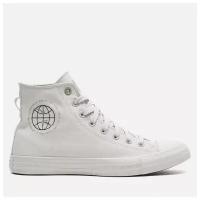 Кеды Converse Chuck Taylor All Star Global Logo серый, Размер 44 EU