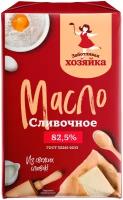 Масло сливочное заботливая хозяйка Традиционное 82,5%, без змж, 5x5*150г