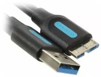 Аксессуар Vention USB 3.0 AM - Micro-B 2.0m COPBH