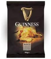 Чипсы BURTS Guinness Original 42 гр Упаковка 10 шт