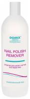 DOMIX Средство для снятия лака с ацетоном Nail polish remover with acetone, 1 л