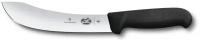 Кухонные ножи и ножницы VICTORINOX Нож кухонный Victorinox Skinning (5.7703.15) стальной разделочный лезв.150мм прямая заточка черный