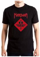 Футболка Manowar Logo