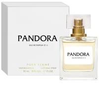 Pandora #14 Парфюмерная вода для женщин Пандора цветочный, 50 мл