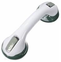 Ручка на присосках для ванной / поручень присоска на плитку в ванной / держатель на присосках для кафеля