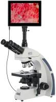 Микроскоп LEVENHUK MED D40T LCD белый/черный