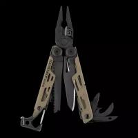 Мультитул Leatherman Signal Coyote, 19 функций