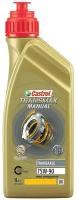 Transmax Manual Transaxle 75w90 Gl-4+ Масло Трансмиссионное Синт. 1л. Castrol Castrol арт. 15D705