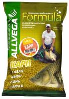 Прикормка ALLVEGA Formula Carp Honey карп мед 900г