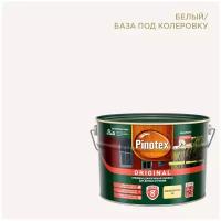 Pinotex антисептик Original, 9 л, белый