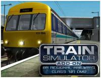 Train Simulator: BR Regional Railways Class 101 DMU Add-On