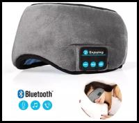 Bluetooth-наушники для сна, мягкие эластичные удобные беспроводные музыкальные наушники