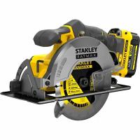 Пила дисковая аккумуляторная STANLEY SFMCS500M2K-QW