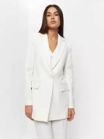 Пиджак MIST, размер 48, экрю, белый