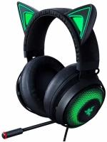 Проводные наушники Razer Kraken Kitty, black