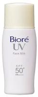 Biore UV Face Milk Солнцезащитное молочко с матирующим эффектом, SPF 50 + PA++++