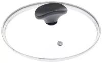 Стеклянная крышка TVS GLASS LID Н4720, 20 см