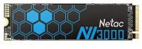 Накопитель Netac SSD M.2 NV3000 2Tb PCI-E x4, 3D NAND (NT01NV3000-2T0-E4X)