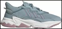 Кроссовки женские adidas Originals Ozweego Magic Grey/Crystal White/Magic Mauve / 39 1/3 EU