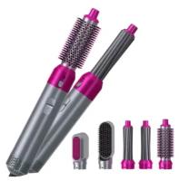 Фен Стайлер DUC1562 Hot Air Styler NEW /5в1/выпрямитель/утюжок/ионизация/1100Вт