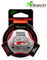 Флюорокарбон Intech Shock Leader 25 м. 0,218 мм 3,1 кг