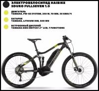 Электровелосипед Haibike (2020) Sduro FullSeven 1.0 (52 см) XL size