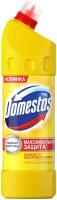 Гель универсальный чистящий Domestos Лимонная свежесть, 1 л