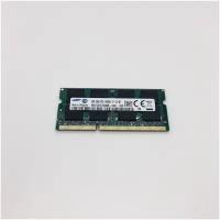 Оперативная память Samsung DDR3 8 ГБ 1333 MHz SO-DIMM PC3-10600 1x8 ГБ (M471B1G73DB0-CKO) для ноутбука