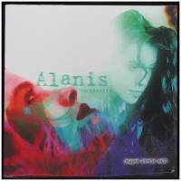 Виниловая пластинка Alanis Morissette JAGGED LITTLE PILL