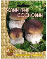 Белый гриб сосновый (мицелий на компосте), шт