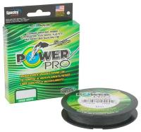 Леска плетеная POWER PRO 92м зеленая 0,08/4кг