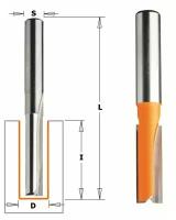 Фреза концевая CMT пазовая D=10,0 I=31,7 S=12,0 L=74,0