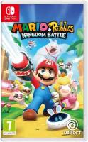 Игра Mario + Rabbids Kingdom Battle для Nintendo Switch, картридж