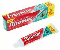 Зубная паста Promis / Промис зубная паста с фтором и кальцием, 145 гр