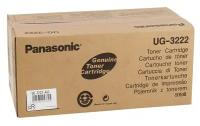 Тонер-картридж Panasonic UG-3222 черный для UF-490/4100